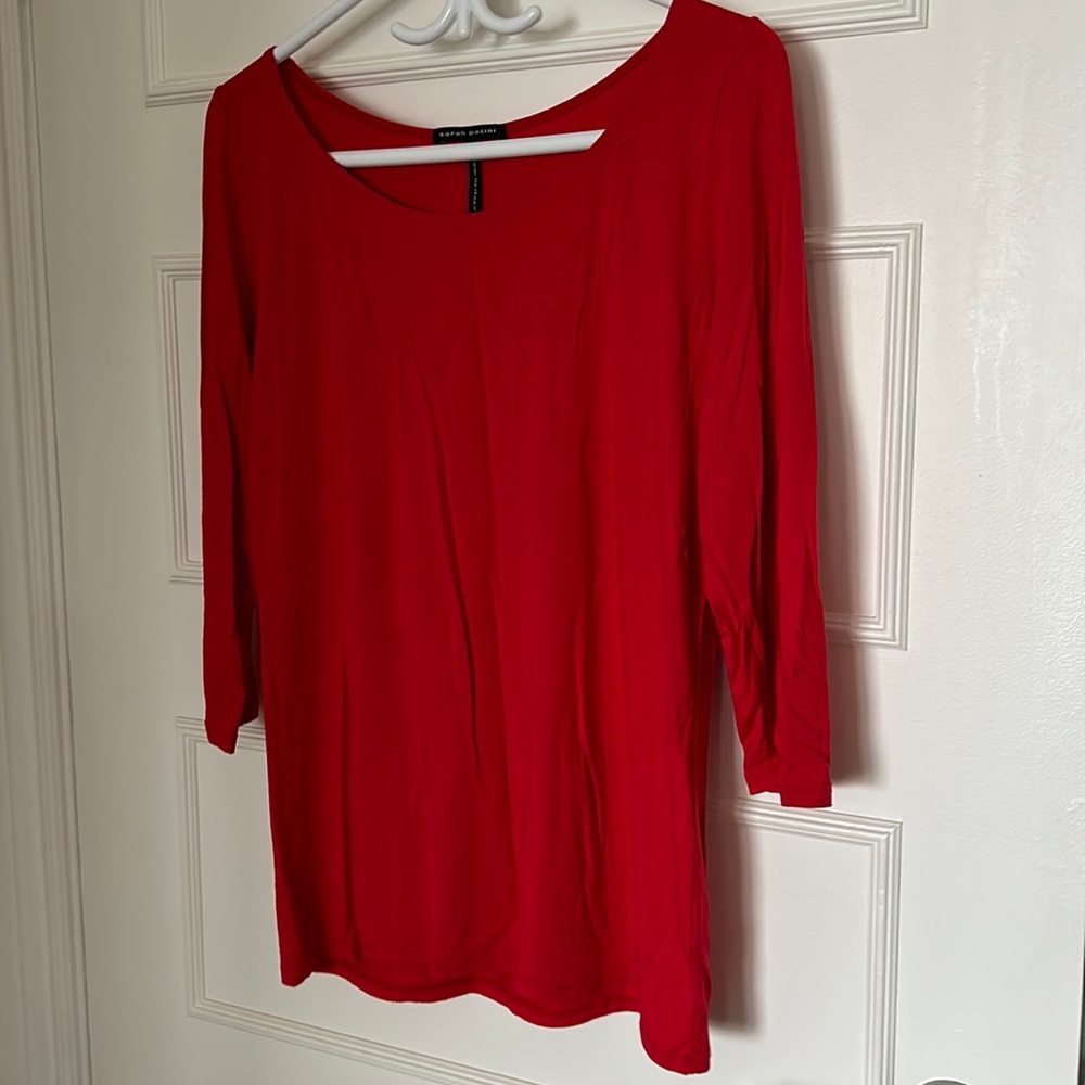 Most comfortable top made of modal and elastase for perfect stretch-